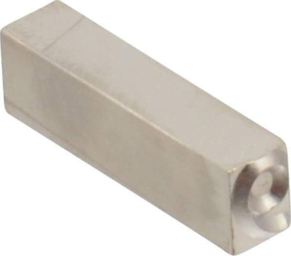 Pryor - Number 6 OR 9, Individual Hardened Steel Type - 3/16 Inch Character - USA Tool & Supply