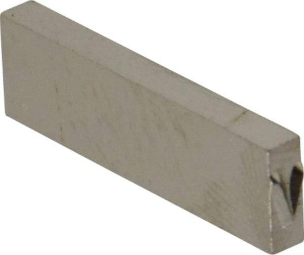 Pryor - Letter V, Individual Hardened Steel Type - 3/32 Inch Character - USA Tool & Supply