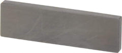 SPI - 0.1" Rectangular Steel Gage Block - Accuracy Grade AS-1, Includes NIST Traceability Certification - USA Tool & Supply