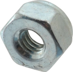 Value Collection - Lock Nuts System of Measurement: Inch Type: Hex Lock Nut - USA Tool & Supply