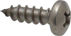 Value Collection - Sheet Metal Screws System of Measurement: Inch Head Type: Pan - USA Tool & Supply