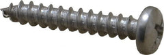 Value Collection - Sheet Metal Screws System of Measurement: Inch Head Type: Pan - USA Tool & Supply