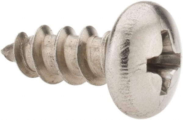Value Collection - Sheet Metal Screws System of Measurement: Inch Head Type: Pan - USA Tool & Supply