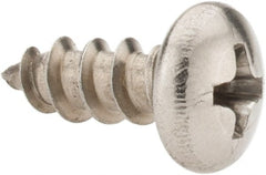 Value Collection - Sheet Metal Screws System of Measurement: Inch Head Type: Pan - USA Tool & Supply