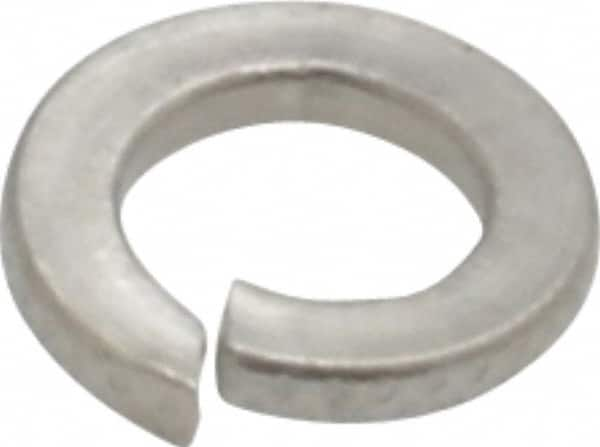 Value Collection - #4 Screw 0.114" ID 18-8 Stainless Steel Split Lock Washer - USA Tool & Supply