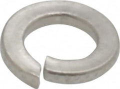 Value Collection - #4 Screw 0.114" ID 18-8 Stainless Steel Split Lock Washer - USA Tool & Supply