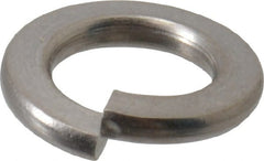 Value Collection - #6 Screw 0.141" ID 18-8 Stainless Steel Split Lock Washer - USA Tool & Supply