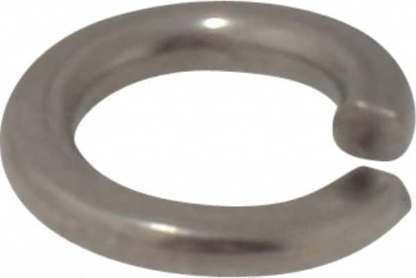 Value Collection - #10 Screw 0.193" ID 18-8 Stainless Steel Split Lock Washer - USA Tool & Supply