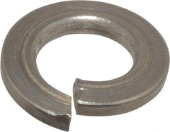 Value Collection - 3/8" Screw 0.377" ID 18-8 Stainless Steel Split Lock Washer - USA Tool & Supply