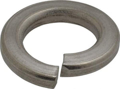 Value Collection - 7/8", 0.219" Thick Split Lock Washer - 18-8 Stainless Steel, 0.887" Min ID, 0.905" Max ID, 1.464" Min OD, 1.494" Max OD - USA Tool & Supply