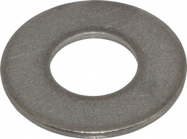 Value Collection - 7/8" Screw, Grade 18-8 Stainless Steel Standard Flat Washer - 15/16" ID x 2-1/4" OD, 0.165" Thick - USA Tool & Supply