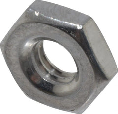 Value Collection - Hex & Jam Nuts System of Measurement: Inch Type: Machine Screw Hex Nut - USA Tool & Supply