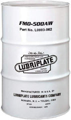 Lubriplate - 55 Gal Drum, Mineral Multipurpose Oil - SAE 30, ISO 100, 94.8 cSt at 40°C, 11.03 cSt at 100°C, Food Grade - USA Tool & Supply