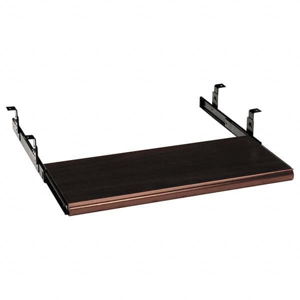 Hon - Office Cubicle Partition Accessories Type: Keyboard Platform For Use With: HON Series - USA Tool & Supply
