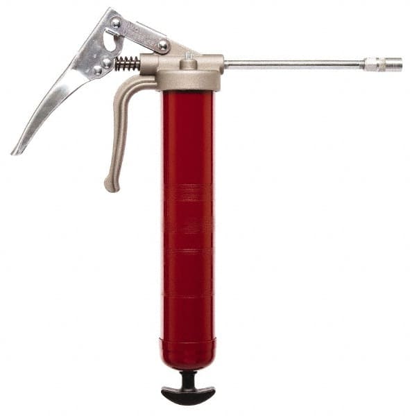 Alemite - 7,500 psi Max, Rigid Pistol Grease Gun - USA Tool & Supply