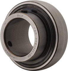 SKF - 1-11/16" ID x 3.3465" OD, 5,750 Lb Dynamic Capacity, Insert Bearing Insert Bearing - 0.8661" Race Width, 4,860 Lb Static Capacity - USA Tool & Supply