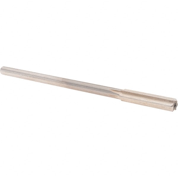 Alvord Polk - 0.3765" High Speed Steel 6 Flute Chucking Reamer - USA Tool & Supply