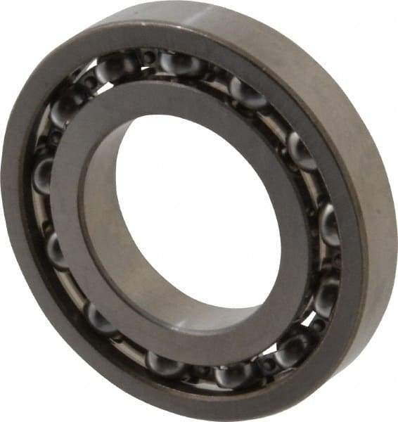 SKF - 25mm Bore Diam, 47mm OD, Open Deep Groove Radial Ball Bearing - 8mm Wide, 1 Row, Round Bore, 1,070 Lb Static Capacity, 1,710 Lb Dynamic Capacity - USA Tool & Supply