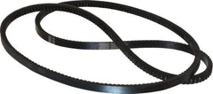 Continental ContiTech - Section AX, 66" Outside Length, V-Belt - Fiber Reinforced Vytracord, Torque-Flex, No. AX64 - USA Tool & Supply