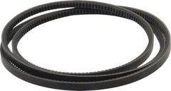 Continental ContiTech - Section AX, 92" Outside Length, V-Belt - Fiber Reinforced Vytracord, Torque-Flex, No. AX90 - USA Tool & Supply