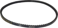 Continental ContiTech - Section BX, 41" Outside Length, V-Belt - Fiber Reinforced Vytracord, Torque-Flex, No. BX38 - USA Tool & Supply