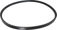 Continental ContiTech - Section BX, 45" Outside Length, V-Belt - Fiber Reinforced Vytracord, Torque-Flex, No. BX42 - USA Tool & Supply