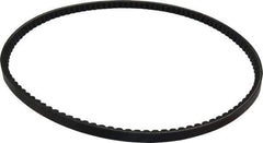 Continental ContiTech - Section BX, 49" Outside Length, V-Belt - Fiber Reinforced Vytracord, Torque-Flex, No. BX46 - USA Tool & Supply