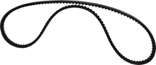 Continental ContiTech - Section BX, 63" Outside Length, V-Belt - Fiber Reinforced Vytracord, Torque-Flex, No. BX60 - USA Tool & Supply