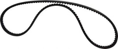 Continental ContiTech - Section BX, 63" Outside Length, V-Belt - Fiber Reinforced Vytracord, Torque-Flex, No. BX60 - USA Tool & Supply