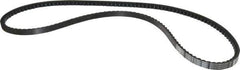 Continental ContiTech - Section BX, 64" Outside Length, V-Belt - Fiber Reinforced Vytracord, Torque-Flex, No. BX61 - USA Tool & Supply