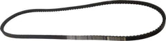 Continental ContiTech - Section BX, 65" Outside Length, V-Belt - Fiber Reinforced Vytracord, Torque-Flex, No. BX62 - USA Tool & Supply