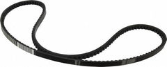 Continental ContiTech - Section BX, 67" Outside Length, V-Belt - Fiber Reinforced Vytracord, Torque-Flex, No. BX64 - USA Tool & Supply