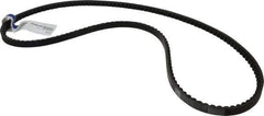 Continental ContiTech - Section BX, 68" Outside Length, V-Belt - Fiber Reinforced Vytracord, Torque-Flex, No. BX65 - USA Tool & Supply