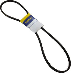 Continental ContiTech - Section BX, 71" Outside Length, V-Belt - Fiber Reinforced Vytracord, Torque-Flex, No. BX68 - USA Tool & Supply
