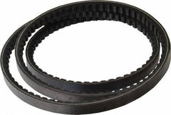 Continental ContiTech - Section BX, 81" Outside Length, V-Belt - Fiber Reinforced Vytracord, Torque-Flex, No. BX78 - USA Tool & Supply