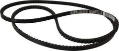 Continental ContiTech - Section BX, 99" Outside Length, V-Belt - Fiber Reinforced Vytracord, Torque-Flex, No. BX96 - USA Tool & Supply