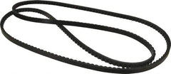 Continental ContiTech - Section BX, 106" Outside Length, V-Belt - Fiber Reinforced Vytracord, Torque-Flex, No. BX103 - USA Tool & Supply