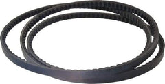 Continental ContiTech - Section BX, 115" Outside Length, V-Belt - Fiber Reinforced Vytracord, Torque-Flex, No. BX112 - USA Tool & Supply