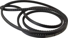 Continental ContiTech - Section BX, 153" Outside Length, V-Belt - Fiber Reinforced Vytracord, Torque-Flex, No. BX150 - USA Tool & Supply