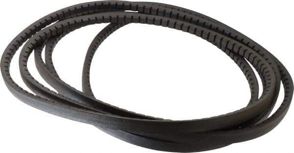 Continental ContiTech - Section BX, 213" Outside Length, V-Belt - Fiber Reinforced Vytracord, Torque-Flex, No. BX210 - USA Tool & Supply