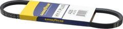 Continental ContiTech - Section A, 27" Outside Length, V-Belt - Wingprene Rubber-Impregnated Fabric, HY-T Matchmaker, No. A25 - USA Tool & Supply