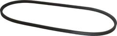 Continental ContiTech - Section A, 42" Outside Length, V-Belt - Wingprene Rubber-Impregnated Fabric, HY-T Matchmaker, No. A40 - USA Tool & Supply