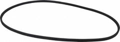 Continental ContiTech - Section A, 54" Outside Length, V-Belt - Wingprene Rubber-Impregnated Fabric, HY-T Matchmaker, No. A52 - USA Tool & Supply