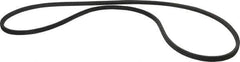 Continental ContiTech - Section A, 64" Outside Length, V-Belt - Wingprene Rubber-Impregnated Fabric, HY-T Matchmaker, No. A62 - USA Tool & Supply