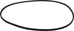 Continental ContiTech - Section A, 65" Outside Length, V-Belt - Wingprene Rubber-Impregnated Fabric, HY-T Matchmaker, No. A63 - USA Tool & Supply
