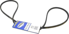 Continental ContiTech - Section A, 74" Outside Length, V-Belt - Wingprene Rubber-Impregnated Fabric, HY-T Matchmaker, No. A72 - USA Tool & Supply