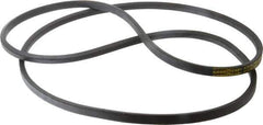 Continental ContiTech - Section A, 75" Outside Length, V-Belt - Wingprene Rubber-Impregnated Fabric, HY-T Matchmaker, No. A73 - USA Tool & Supply