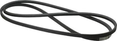 Continental ContiTech - Section A, 80" Outside Length, V-Belt - Wingprene Rubber-Impregnated Fabric, HY-T Matchmaker, No. A78 - USA Tool & Supply