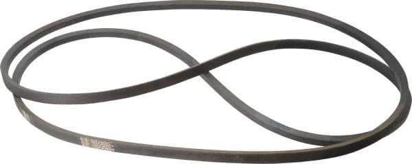 Continental ContiTech - Section A, 97" Outside Length, V-Belt - Wingprene Rubber-Impregnated Fabric, HY-T Matchmaker, No. A95 - USA Tool & Supply