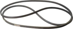 Continental ContiTech - Section A, 97" Outside Length, V-Belt - Wingprene Rubber-Impregnated Fabric, HY-T Matchmaker, No. A95 - USA Tool & Supply